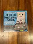 NOWY Folia Robot do puszczania baniek skonstruuj sam 4M