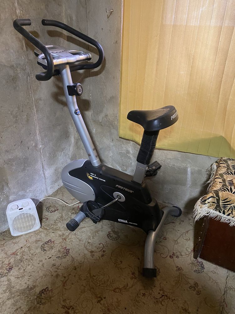 Велотренпжер PROTEUS PEC-3000