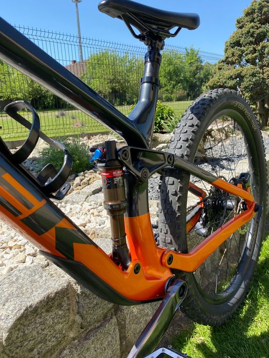 Trek Fuel EX 9.7 Carbon 29 cali GX Eagle