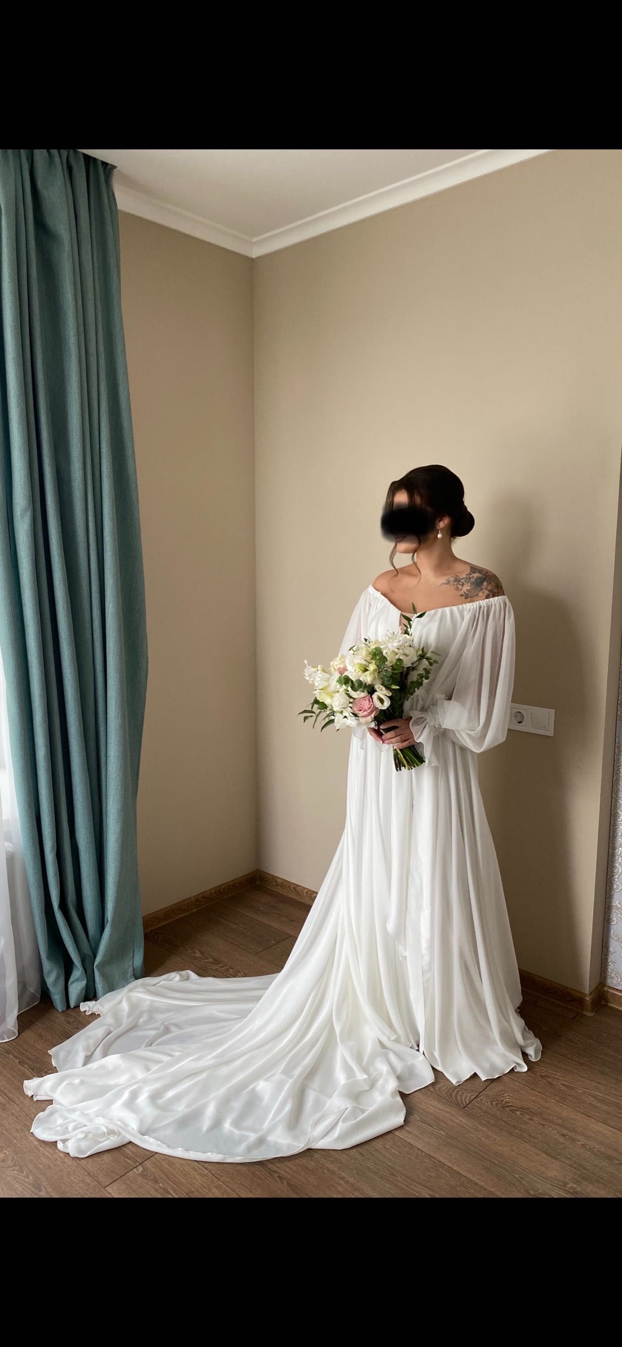Свадебное платье Ange Etoilles