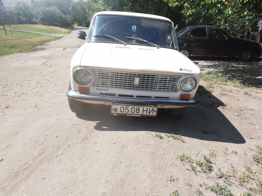 Продам срочно жигуленка