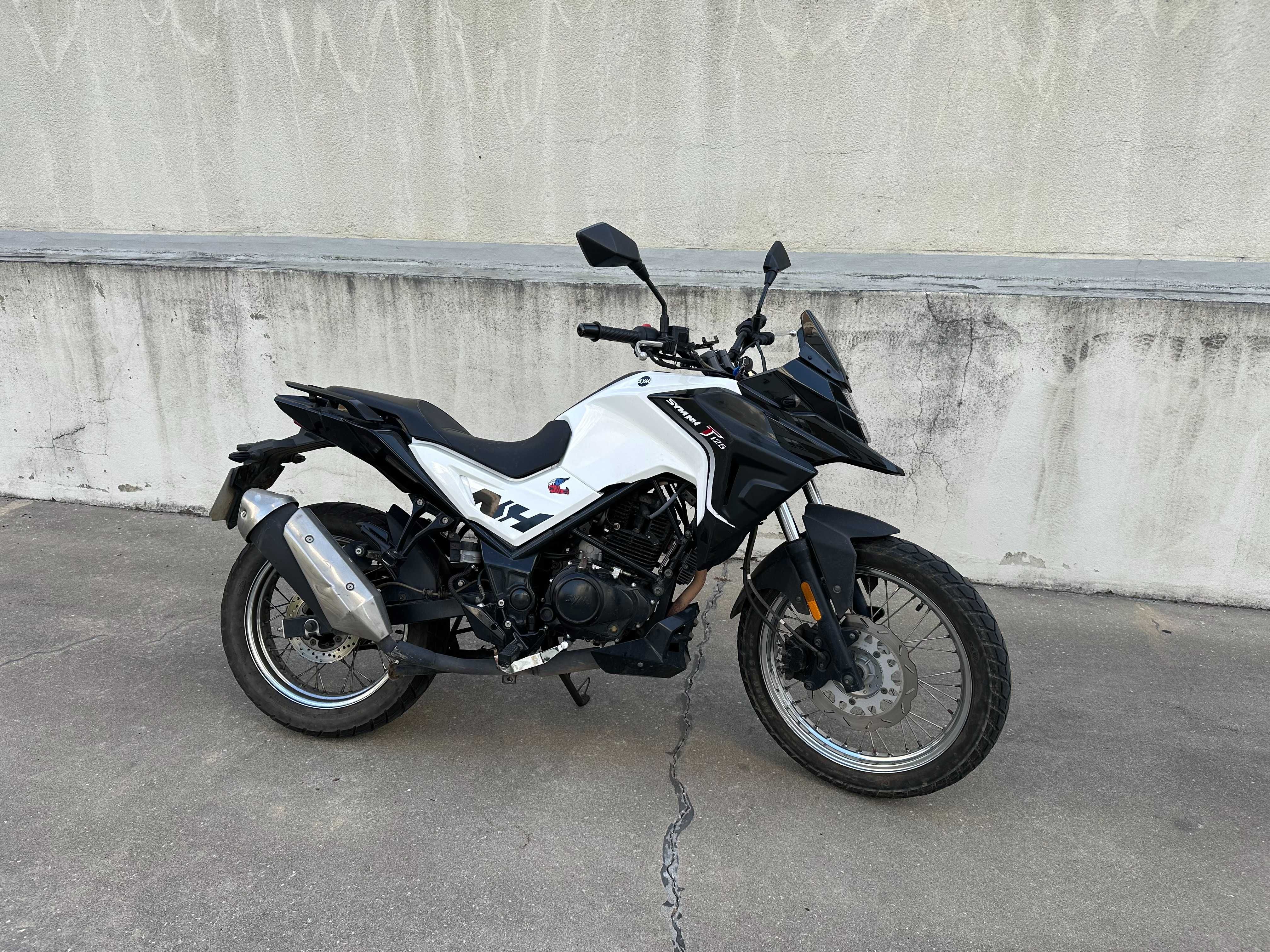 Vendo SYM NH-T 125