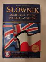 Słownika angielsko - polski; polsko angielski; wydanie kieszonkowe