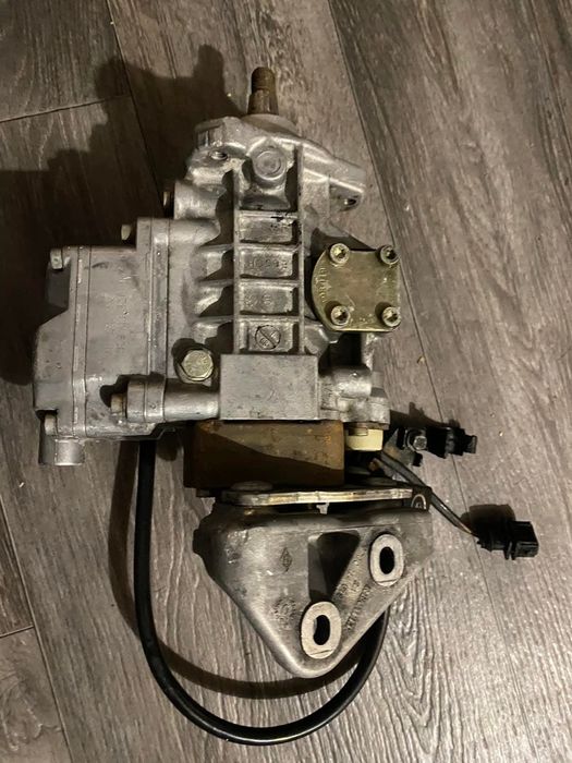 ТНВД Рено кенго 1.9