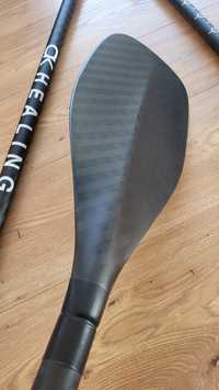 Wiosło SUP full carbon 3 częściowe.