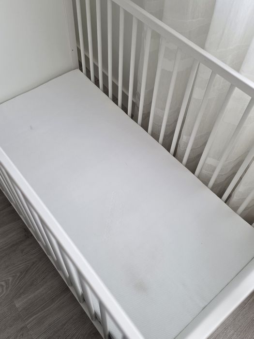 Berco de bebe com colchao