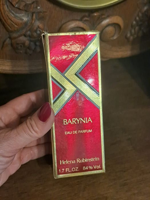 Helena Rubinstein Barynia Eau de Parfum Edp 50ml 1,7 Fl. Oz.