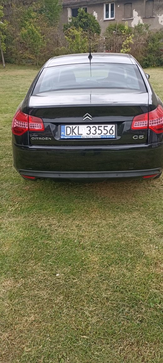 Sprzedam Citroen C5