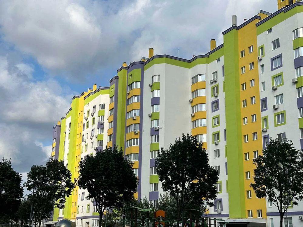 Продаю 2-кімнатну квартиру в ЖК Щасливий