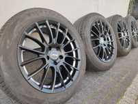 Koła Felgi 18" 5x114,3 SUV 225/55R18 Mitsubishi Mazda KIA Hyundai