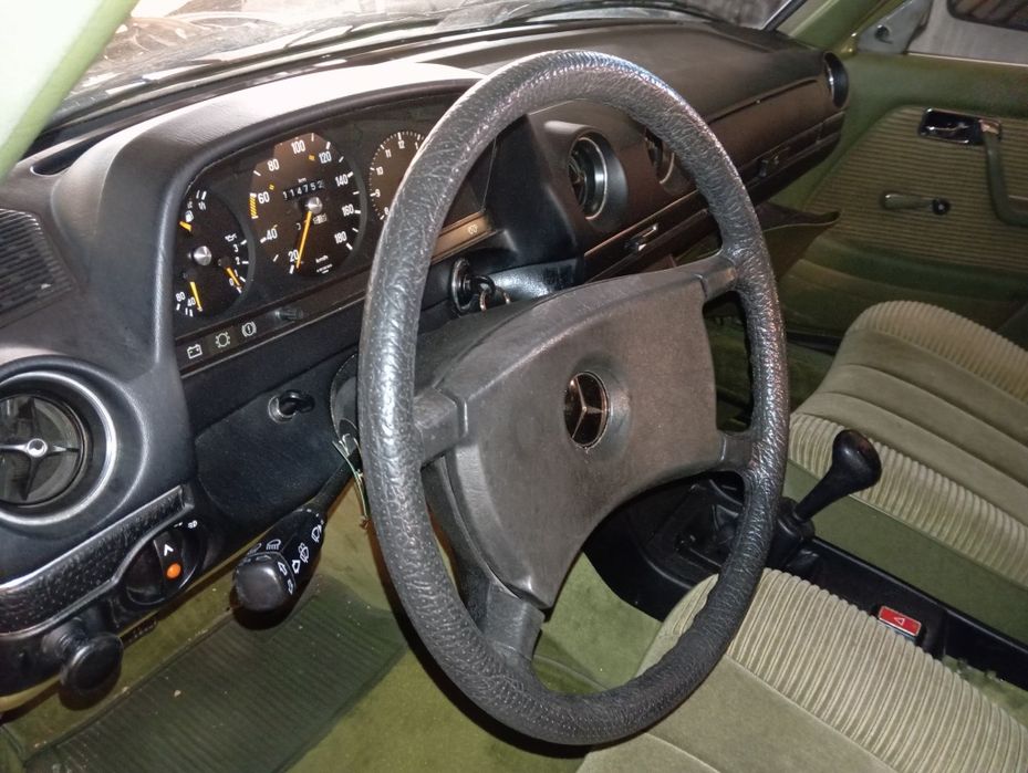 Motor Mercedes 300D OM 617