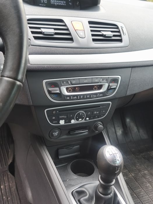 Renault Megane kombi benzyna