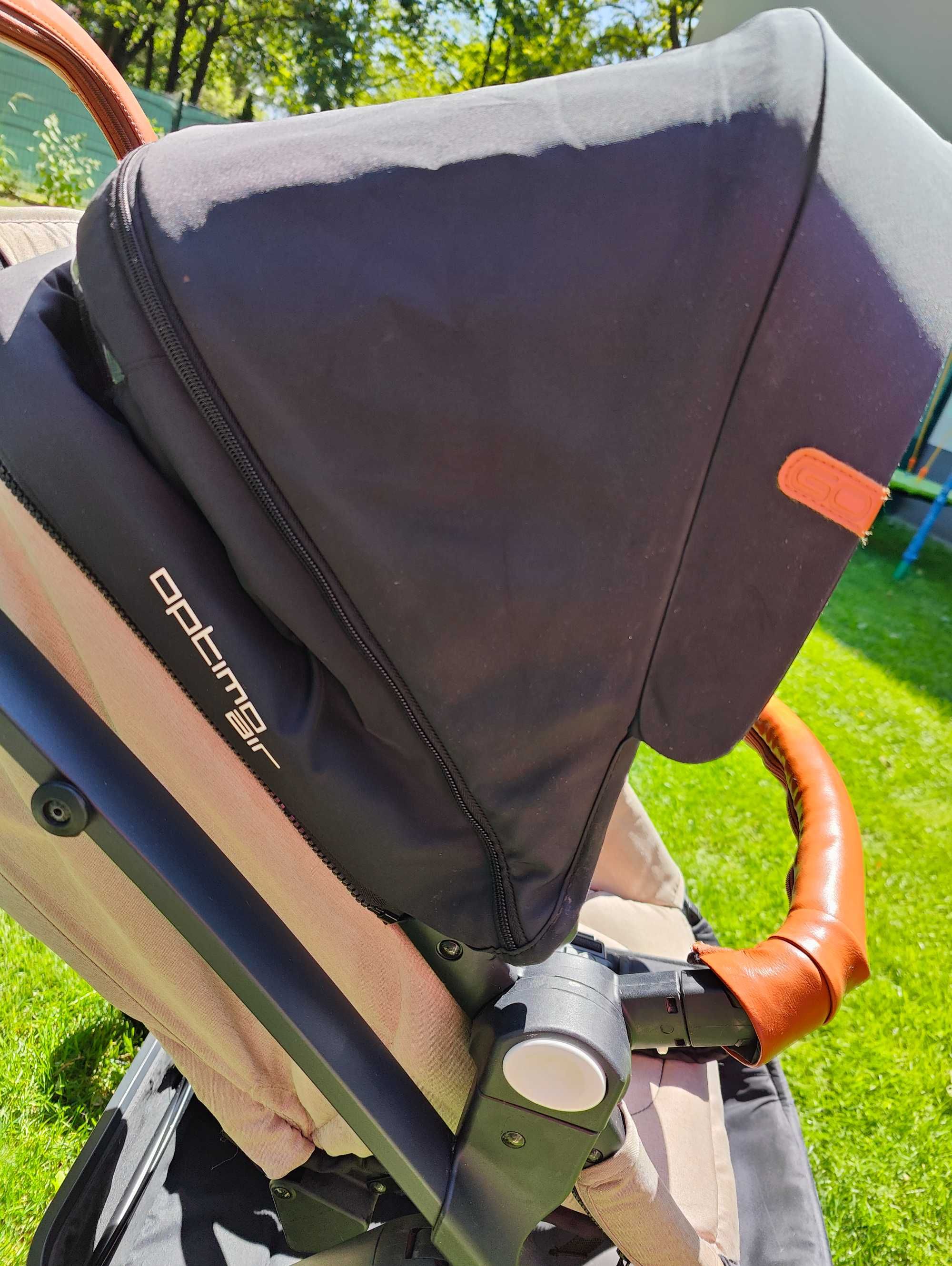 Spacerówka Easy Go Optimo Air