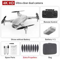 L900 Pro SE GPS Drone 4K Professional x2 BATERIA