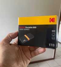 1ТБ SSD Зовнішній швидкий накопичувач Kodak X200