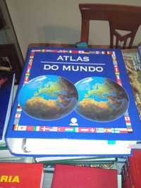 Enciclopédia Atlas do mundo