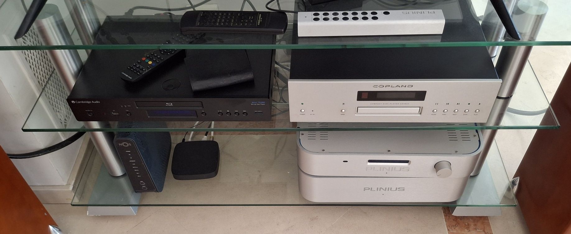Móvel Spectral tv/ hi-fi