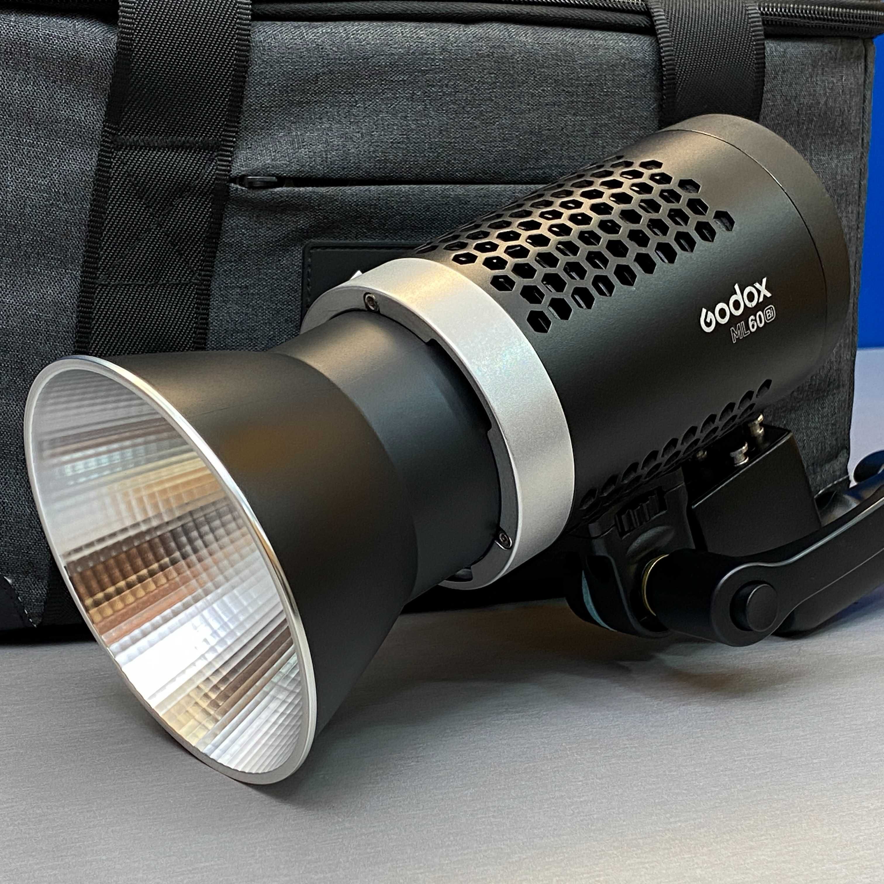 Godox ML60Bi - 60W - Kit