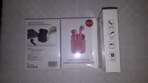 Vendo auriculares sem fios compativel com Android e ios