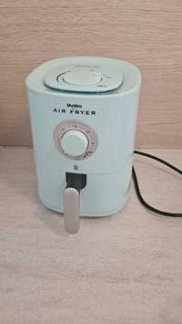 Nostalgia Mini AirFryer
Capacidade: 1,2L
Temperatura de confeção d