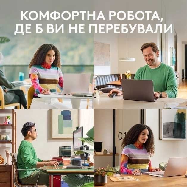 Беспроводная мышь Logitech MX Anywhere 3S