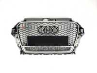 Audi Grill Atrapa A3 13-16 lift styl RS QUATTRO