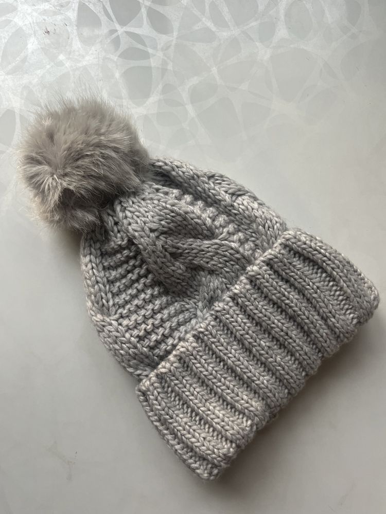 Зимова шапка H&M