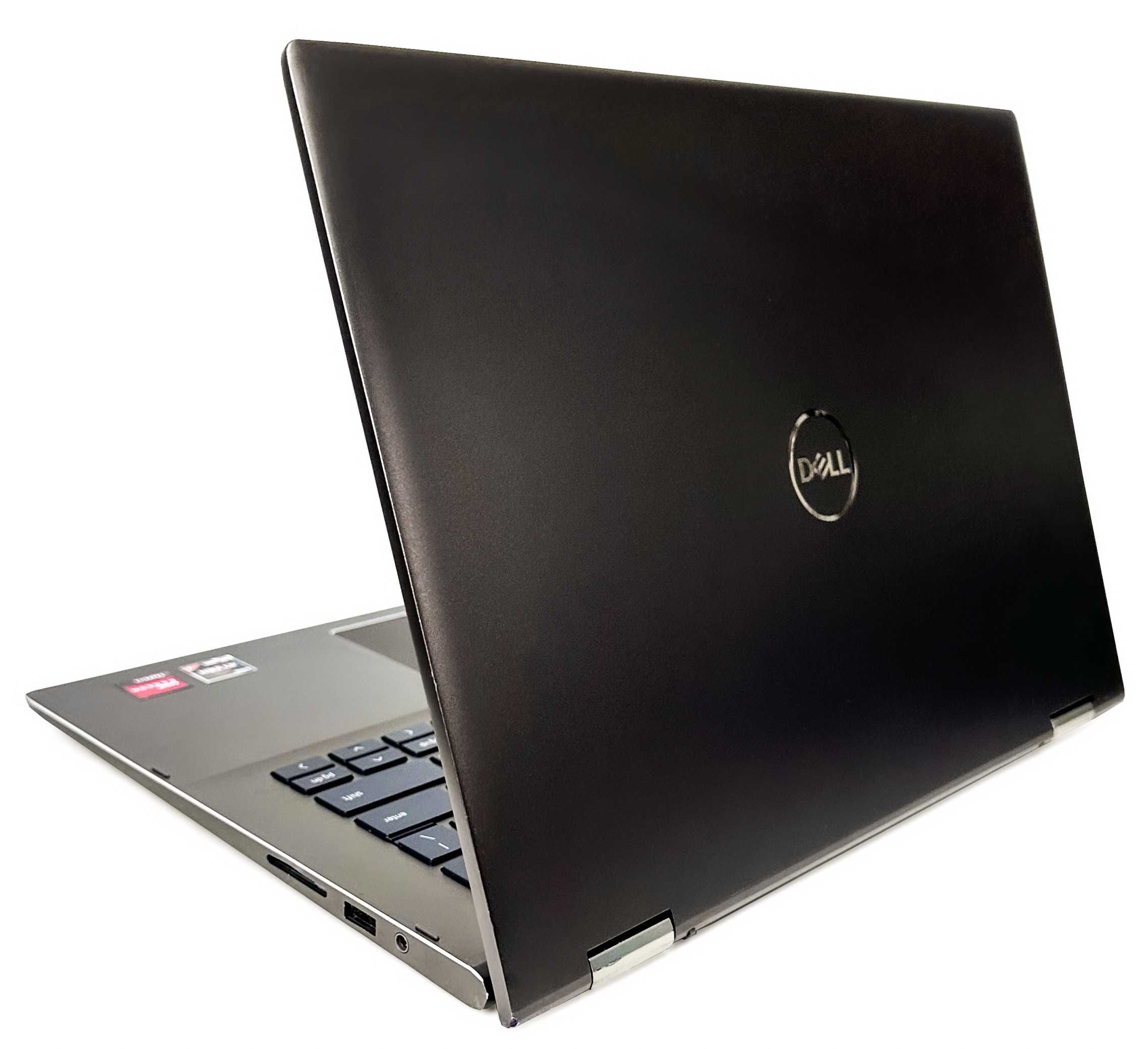 Ноутбук Dell Inspiron 14 7405: AMD Ryzen 7 4700U/16ГБ/SSD 512ГБ/14"