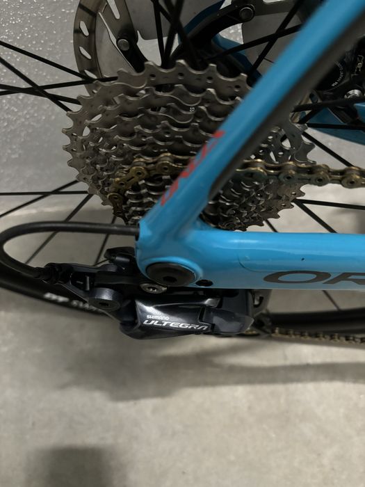 Orbea Orca Ultegra 55