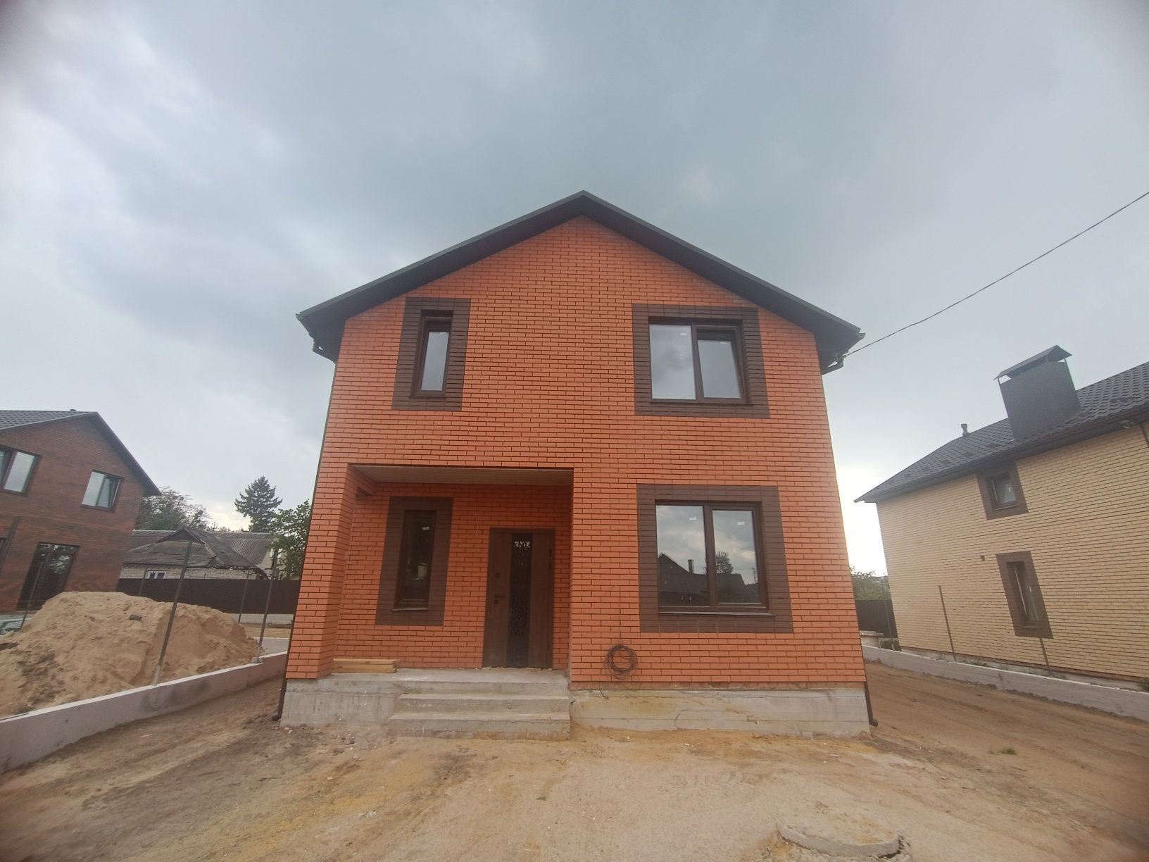 Продаж будинку 125 м2 Агрономічне, вул. Замкова