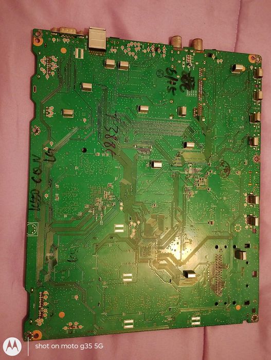 Placa de TV , a venda