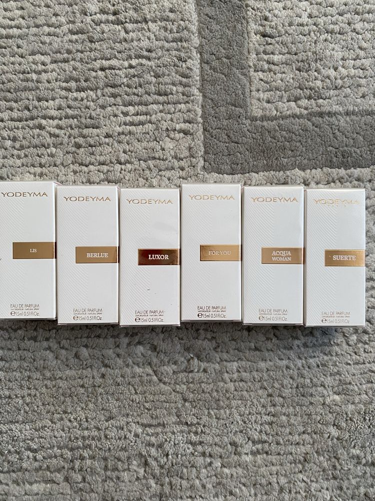 Yodeyma damski 15 ml
