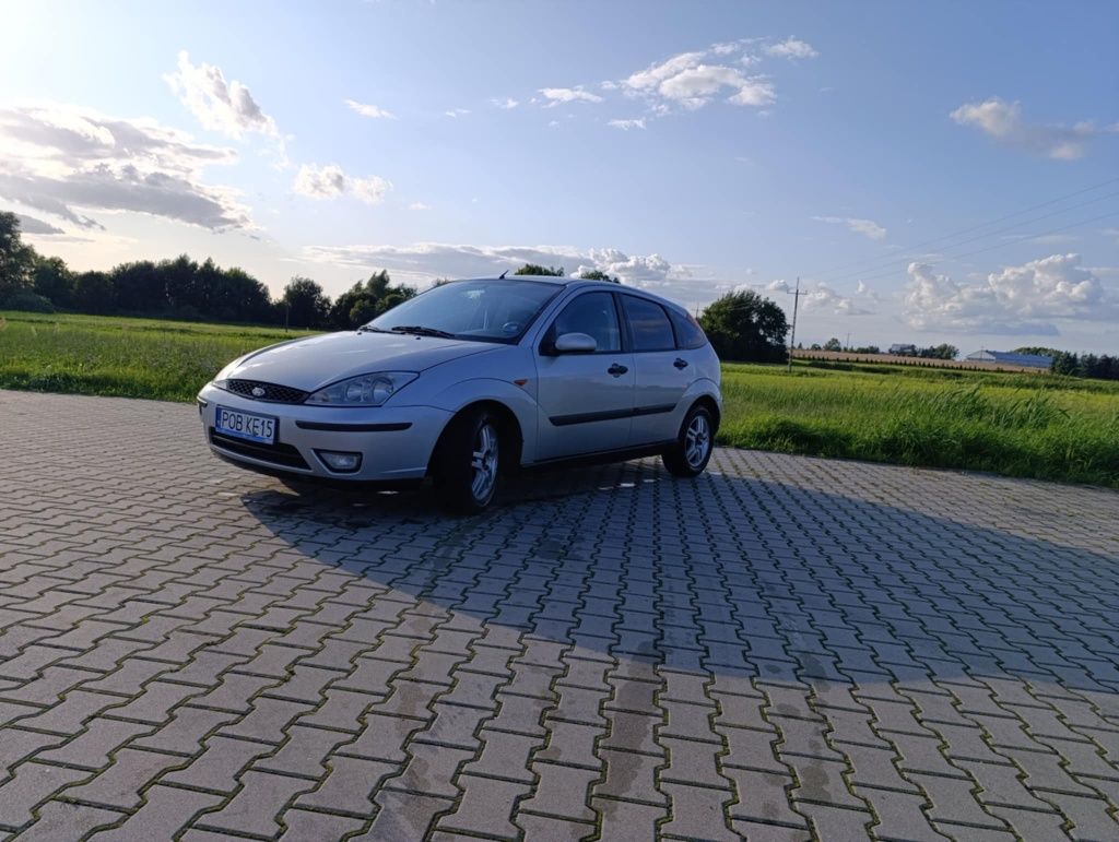 Ford focus cena 2950