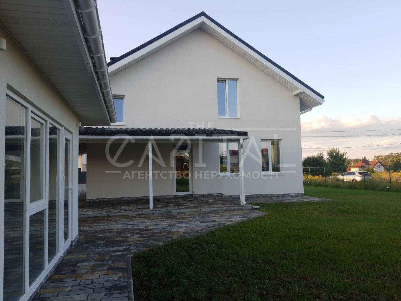 Продаж 2-поверхового будинку, 284 м2, с. Нове, Фастівський р-н