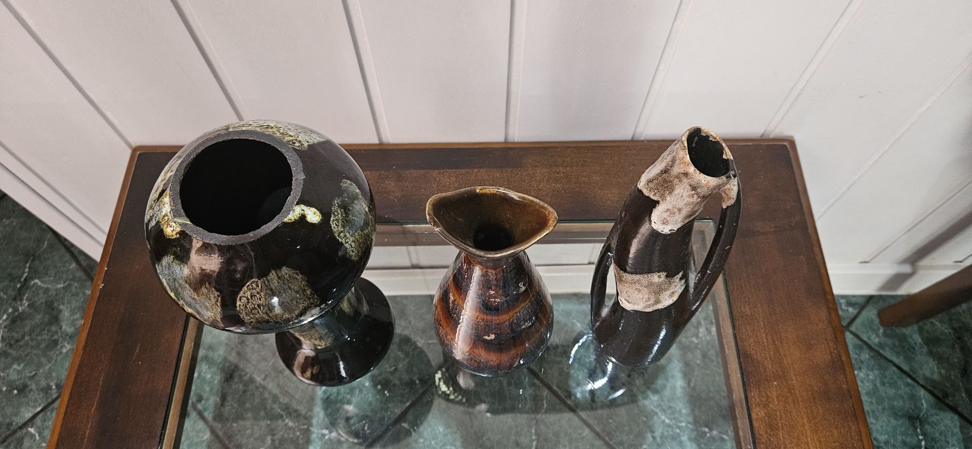 3 wazony tygryski pikasiaki