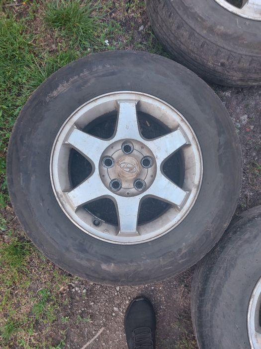 Продам  титани  r15 5000 за комплект