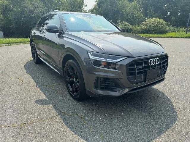 Розборка Audi Q8 4M