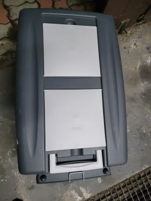 Trixie duży Transporter dla psa Gulliver, rozm. 4

Rozm 4: gł. x szer.