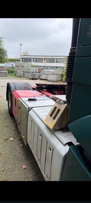 GHH DRUM CVS Компресор цементовоз муковоз зерновоз