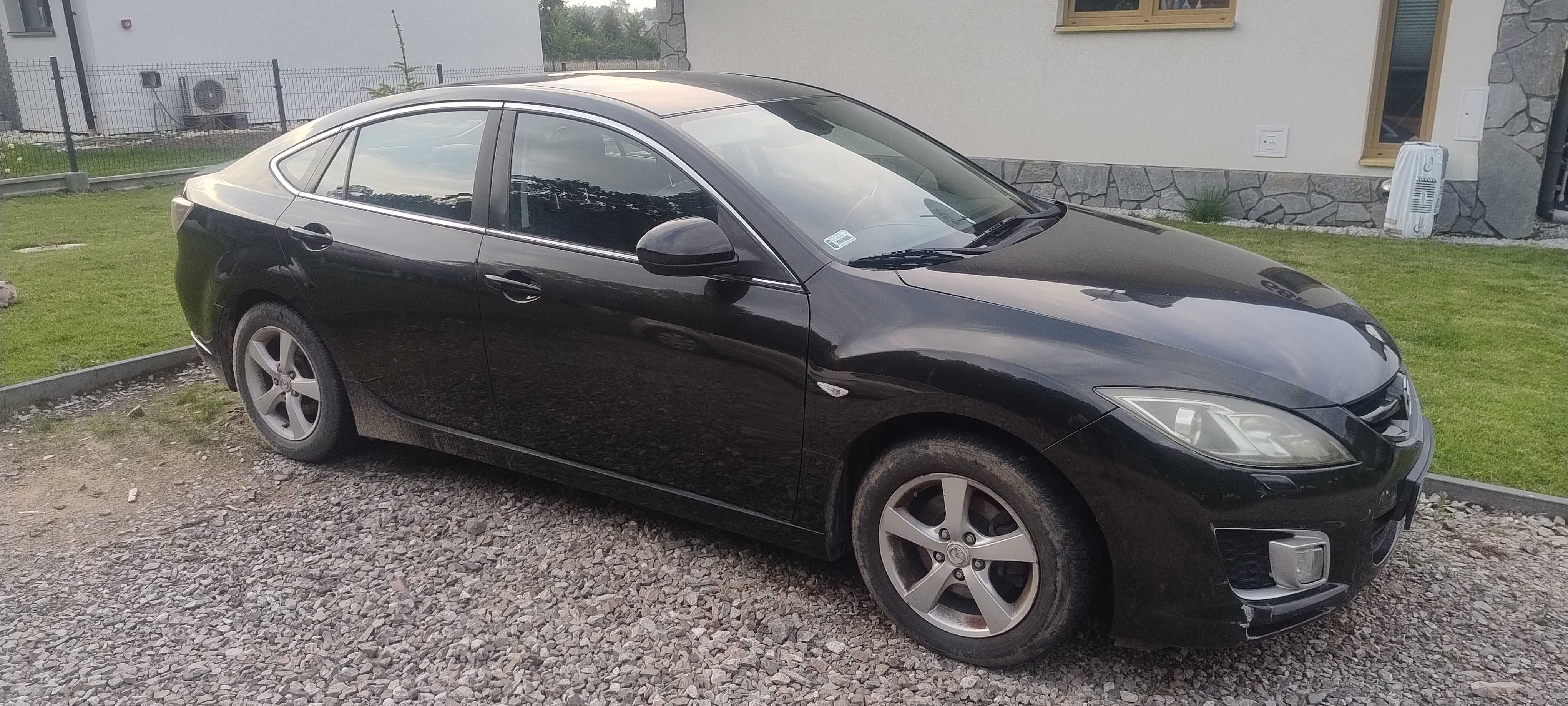 Mazda 6 gh hatchback