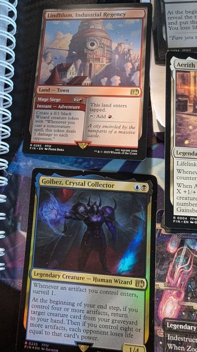 MTG Magic the Gathering Singles