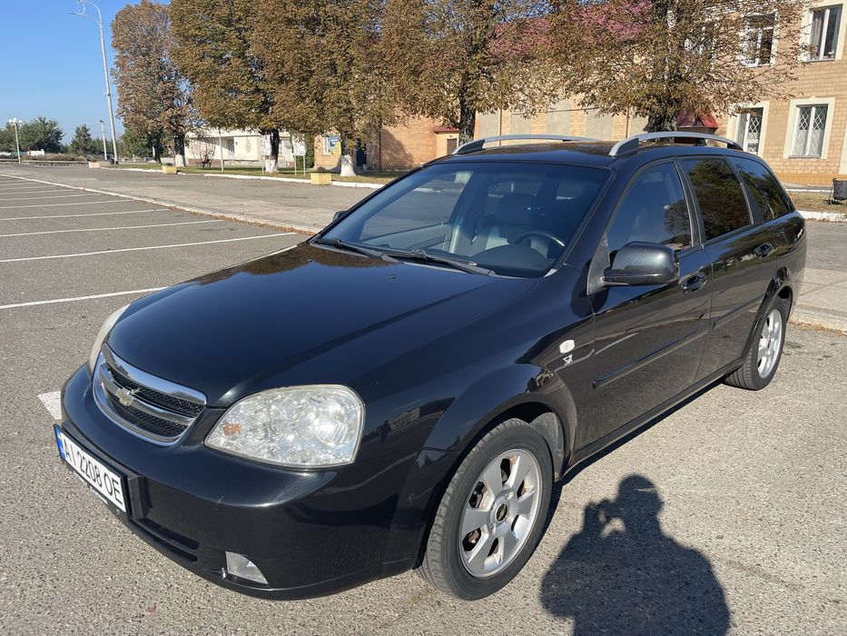 Chevrolet Nubira Lacetti Шевроле лачетті нубіра
