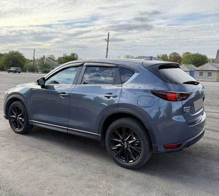 Mazda CX-5 2.5, 2021 року