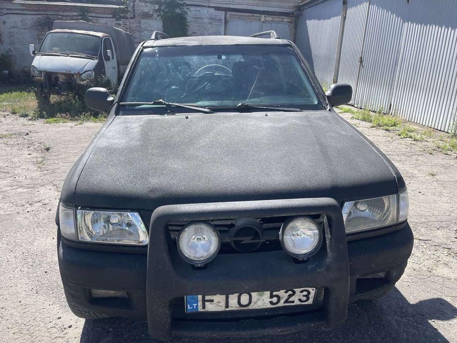 Разборка Опель Фронтера Б Розборка Opel Frontera B 2.2 Дизель X22DTH