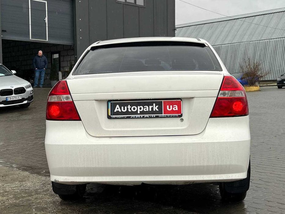 Продам Chevrolet Aveo 2006р. #73219