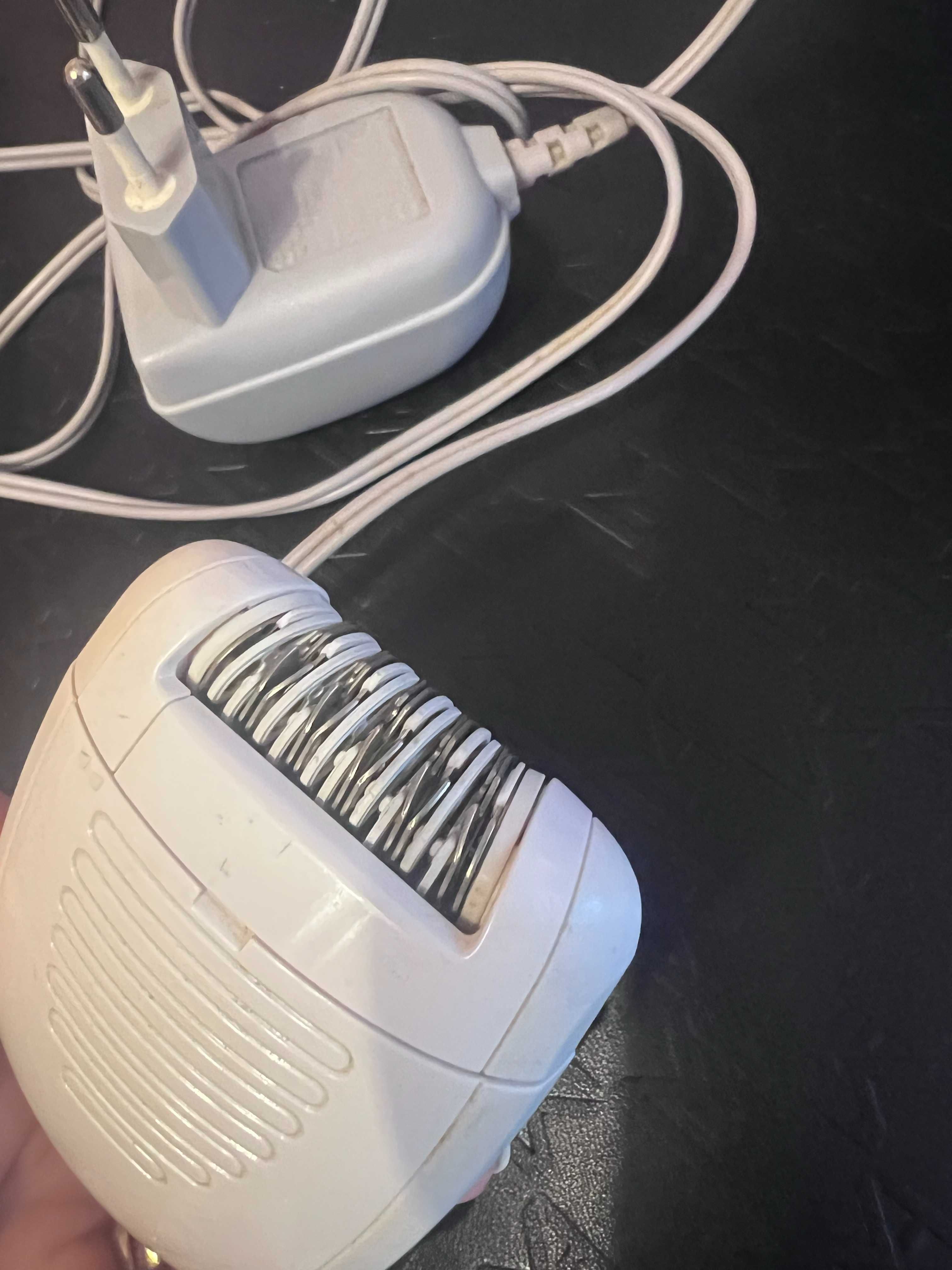 Depilator Philips Satinelle, używany