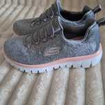Skechers memory foam- damskie