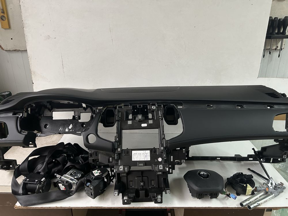 Kit de airbags renault talisman