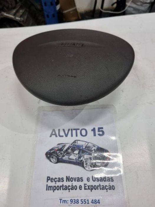 airbag fiat punto 2001