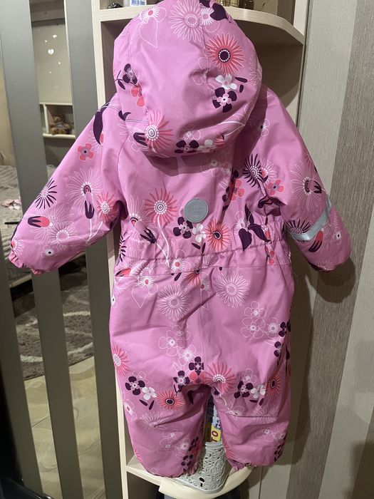 Зимний комбинезон lassie by reima